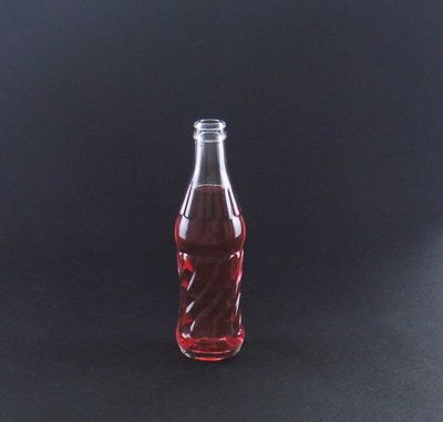 玻璃瓶饮料瓶220ml300g